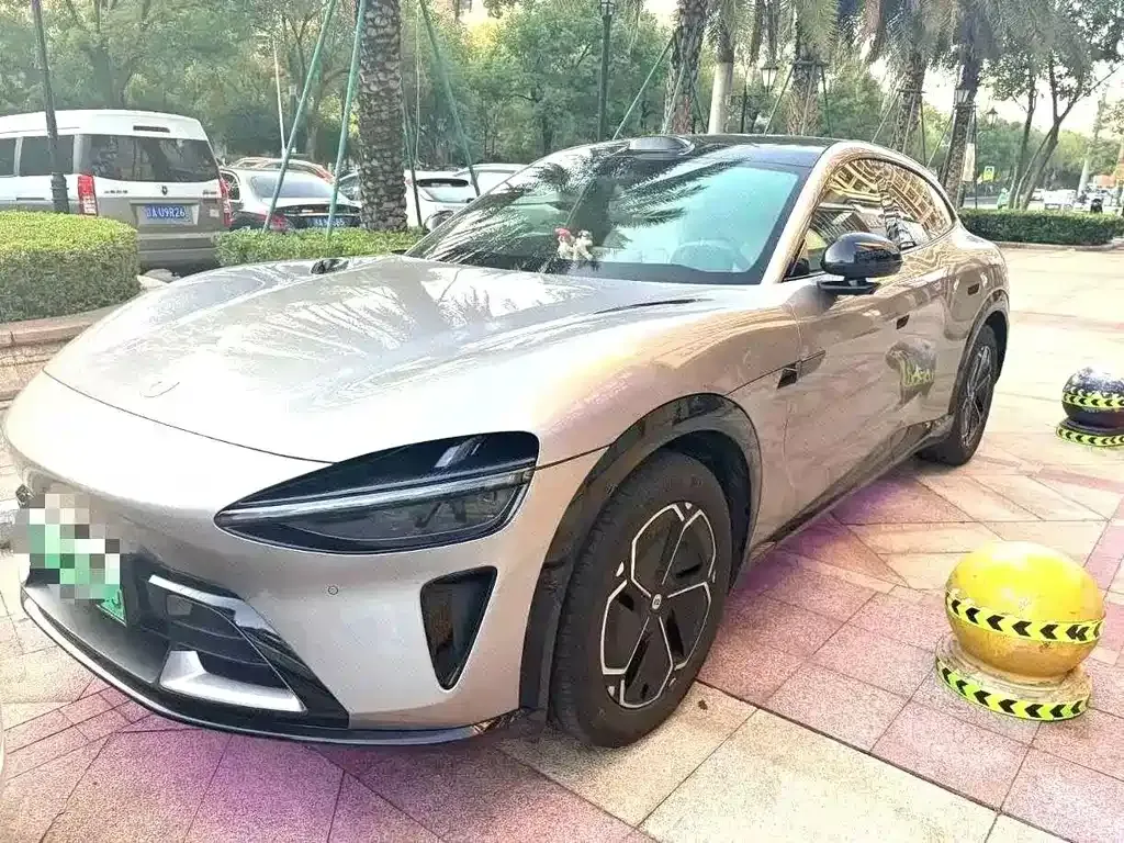 2025 Xiaomi YU7 RWD Long Range