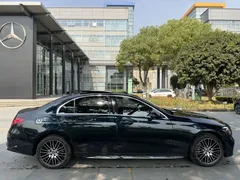 2023 Mercedes-Benz C-Class C 260 L Sport, зелёный — фото 4