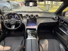 2023 Mercedes-Benz C-Class C 260 L Sport, зелёный — фото 14