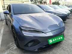 2022 BYD Seal 700km Long Range RWD — фото 4