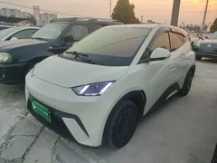 2025 BYD Seagull 305km Vitality, белый — фото 2