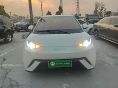 2025 BYD Seagull 305km Vitality, белый — фото 3