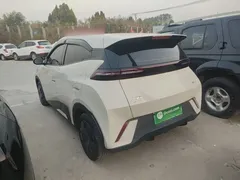 2025 BYD Seagull 305km Vitality, белый — фото 5