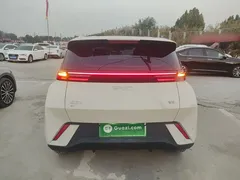 2025 BYD Seagull 305km Vitality, белый — фото 6