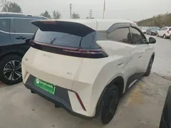 2025 BYD Seagull 305km Vitality, белый — фото 7