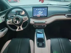 2025 BYD Seagull 305km Vitality, белый — фото 10