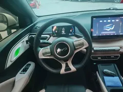 2025 BYD Seagull 305km Vitality, белый — фото 11