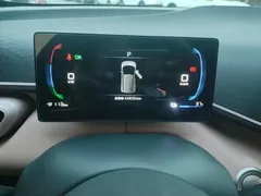 2025 BYD Seagull 305km Vitality, белый — фото 12