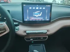 2025 BYD Seagull 305km Vitality, белый — фото 13