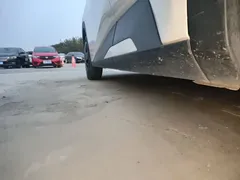 2025 BYD Seagull 305km Vitality, белый — фото 22