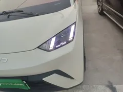 2025 BYD Seagull 305km Vitality, белый — фото 24