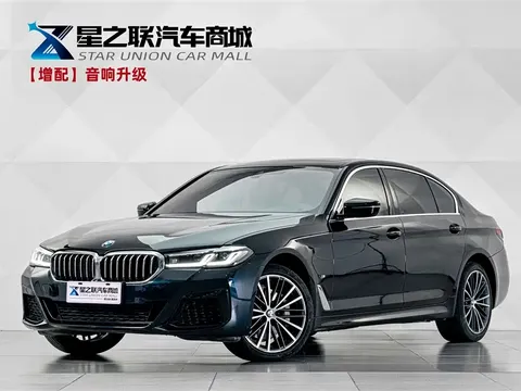 2023 BMW 5 Series 530Li Leading M Sport Package