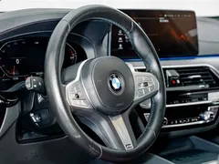 2023 BMW 5 Series 530Li Leading M Sport Package, чёрный — фото 9