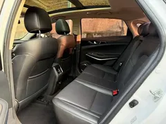 2021 Changan Raeton PLUS Blue Whale 1.5T DCT Luxury, белый — фото 3