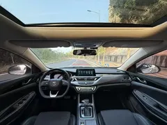 2021 Changan Raeton PLUS Blue Whale 1.5T DCT Luxury, белый — фото 4