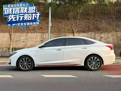 2021 Changan Raeton PLUS Blue Whale 1.5T DCT Luxury, белый — фото 7