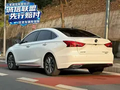 2021 Changan Raeton PLUS Blue Whale 1.5T DCT Luxury, белый — фото 8