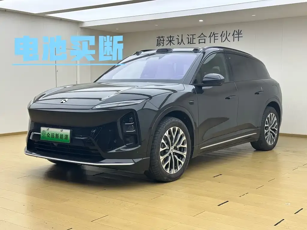 2025 Nio ES6 75kWh