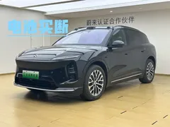 2025 Nio ES6 75kWh, чёрный — фото 1