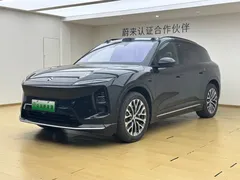 2025 Nio ES6 75kWh, чёрный — фото 2