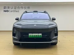 2025 Nio ES6 75kWh, чёрный — фото 4