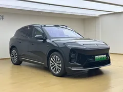 2025 Nio ES6 75kWh, чёрный — фото 5