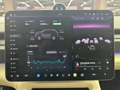 2025 Nio ES6 75kWh, чёрный — фото 9