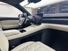 2025 Nio ES6 75kWh, чёрный — фото 20