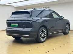 2025 Nio ES6 75kWh, чёрный — фото 22
