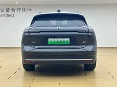 2025 Nio ES6 75kWh, чёрный — фото 23