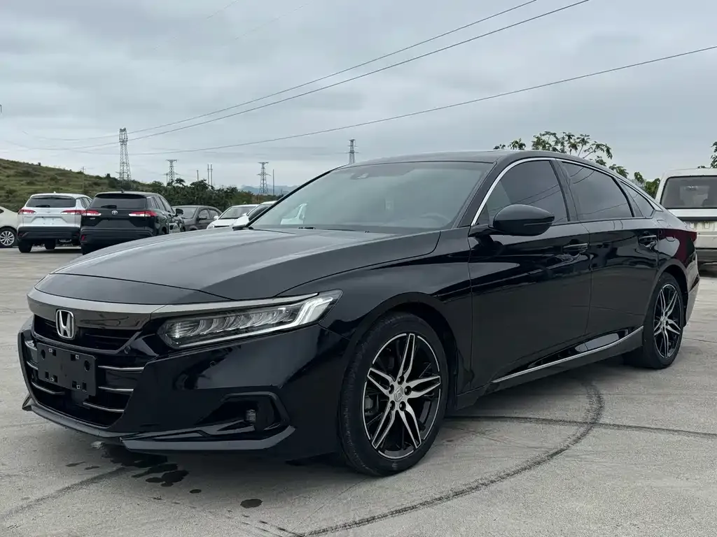 2022 Honda Accord 260TURBO Premium