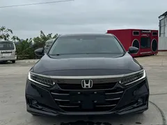 2022 Honda Accord 260TURBO Premium, чёрный — фото 2