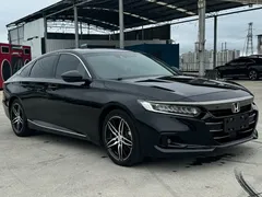 2022 Honda Accord 260TURBO Premium, чёрный — фото 3