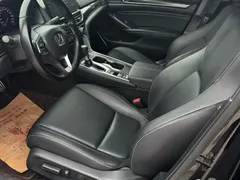 2022 Honda Accord 260TURBO Premium, чёрный — фото 4