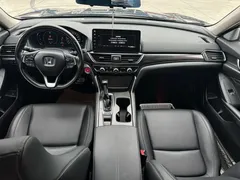 2022 Honda Accord 260TURBO Premium, чёрный — фото 6