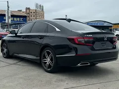 2022 Honda Accord 260TURBO Premium, чёрный — фото 7