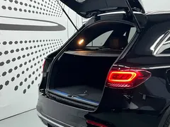 2022 Mercedes-Benz GLC 260 L 4MATIC Luxury, чёрный — фото 5
