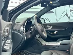 2022 Mercedes-Benz GLC 260 L 4MATIC Luxury, чёрный — фото 7