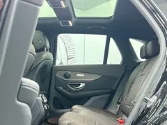 2022 Mercedes-Benz GLC 260 L 4MATIC Luxury, чёрный — фото 8