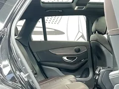 2022 Mercedes-Benz GLC 260 L 4MATIC Luxury, чёрный — фото 10