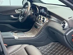 2022 Mercedes-Benz GLC 260 L 4MATIC Luxury, чёрный — фото 11