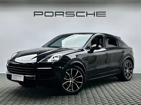 2023 Porsche Cayenne Coupé 3.0T Platinum Edition