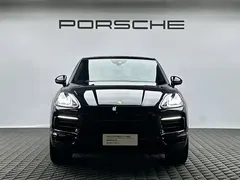 2023 Porsche Cayenne Coupé 3.0T Platinum Edition, синий — фото 2