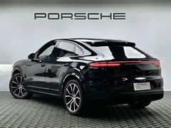 2023 Porsche Cayenne Coupé 3.0T Platinum Edition, синий — фото 5