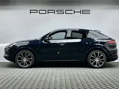 2023 Porsche Cayenne Coupé 3.0T Platinum Edition, синий — фото 6
