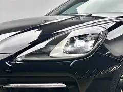 2023 Porsche Cayenne Coupé 3.0T Platinum Edition, синий — фото 8