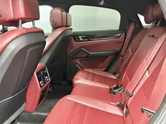 2023 Porsche Cayenne Coupé 3.0T Platinum Edition, синий — фото 9