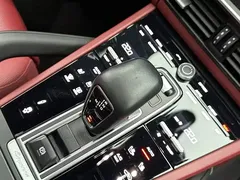 2023 Porsche Cayenne Coupé 3.0T Platinum Edition, синий — фото 10
