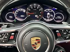 2023 Porsche Cayenne Coupé 3.0T Platinum Edition, синий — фото 16