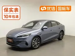 2025 BYD Seal 06 DM-i PHEV Smart Driving 80KM Premium — фото 1